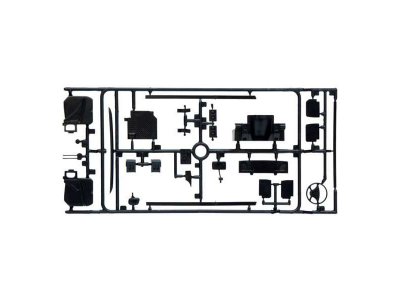 Italeri 3952 Scania R 730 4x2