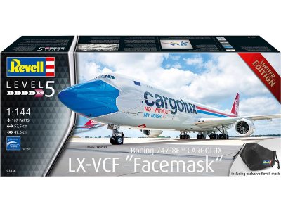 Revell 03836 Boeing 747-8F