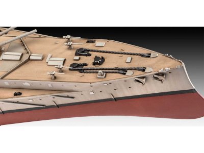 Revell 05171 HMS Dreadnought