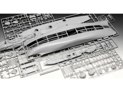 Revell 05171 HMS Dreadnought