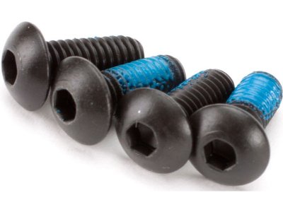 ECX Šroub M4x10mm BH (4)