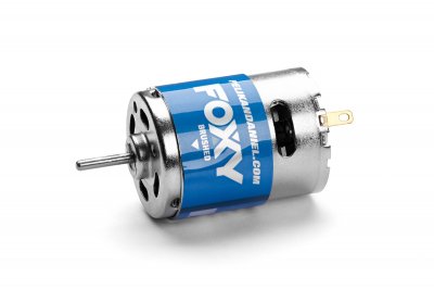 FOXY 400 7,2V stejnosměrný motor