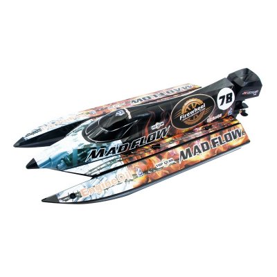 Mad Flow rychlostní člun RTR Brushless V3