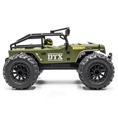 DTX elektro Offroad truck - 2.4GHz RTR (4wd)