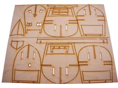 Dušek San Martin 1588 1:72 kit