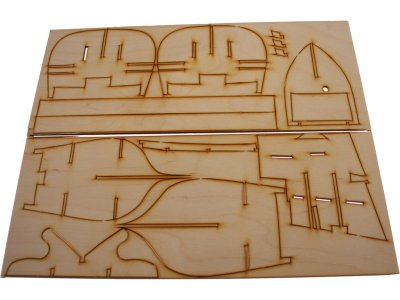 Dušek San Martin 1588 1:72 kit