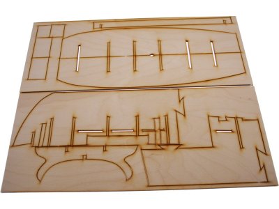 Dušek San Martin 1588 1:72 kit