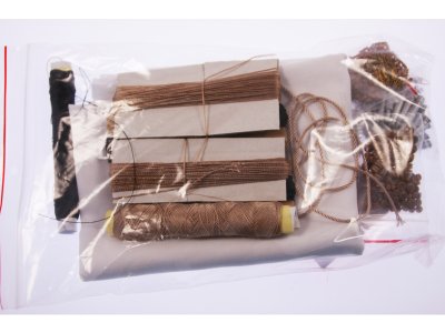 Dušek San Martin 1588 1:72 kit