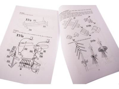 Dušek San Martin 1588 1:72 kit