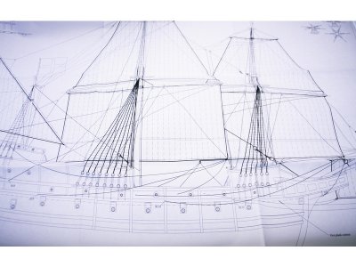 Dušek San Martin 1588 1:72 kit