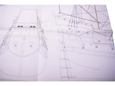 Dušek San Martin 1588 1:72 kit