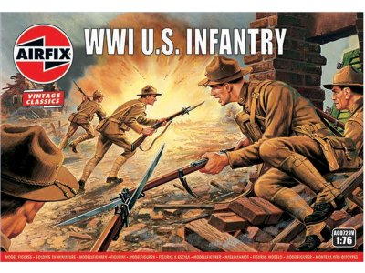 Airfix 00729V US vojsko 1:76