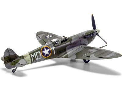 Airfix 05125A Spitfire Mk.Vb