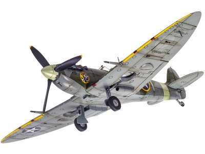 Airfix 05125A Spitfire Mk.Vb