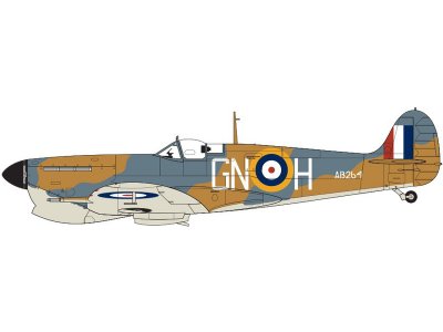 Airfix 05125A Spitfire Mk.Vb