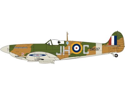 Airfix 05125A Spitfire Mk.Vb