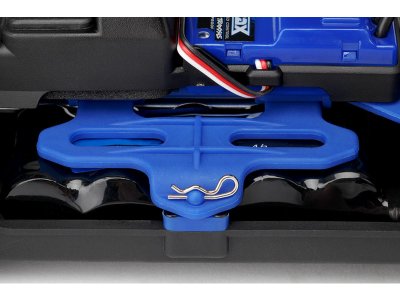 Traxxas Rally 1:18 4WD RTR zelené