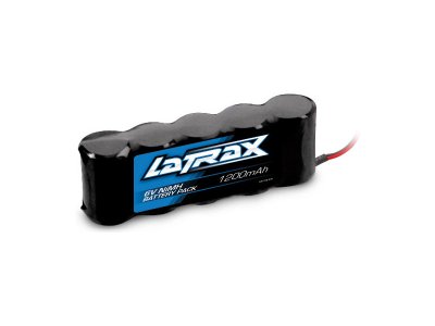 Traxxas Rally 1:18 4WD RTR červené