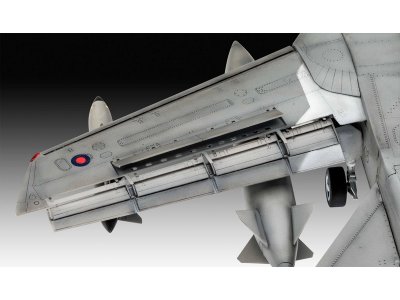 Revell 03853 Tornadfo GR.4 1:4