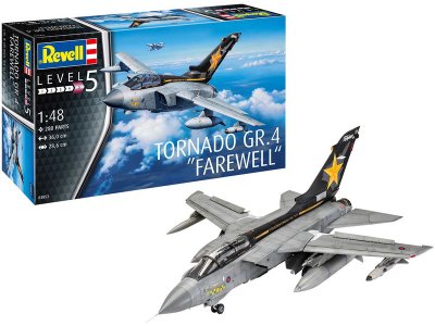 Revell 03853 Tornadfo GR.4 1:4