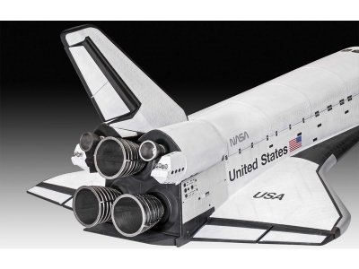 Revell 05673 Space Shuttle 1:7