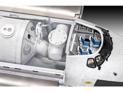 Revell 05673 Space Shuttle 1:7