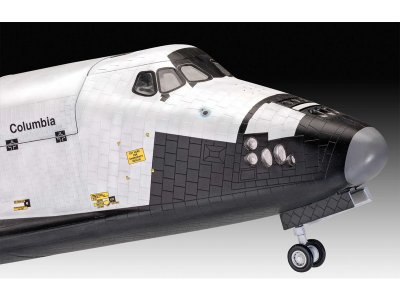 Revell 05673 Space Shuttle 1:7
