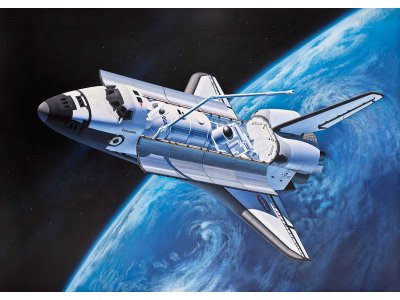 Revell 05673 Space Shuttle 1:7