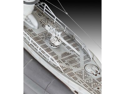 Revell 05675 Set DAS BOOT