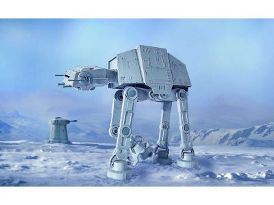 Revell SW AT-AT (1:53) (giftset)