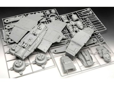 Revell SW AT-AT (1:53) (giftset)