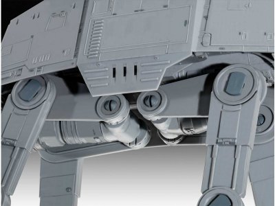 Revell SW AT-AT (1:53) (giftset)