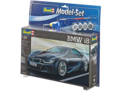 Revell BMW i8 (1:24) (sada)