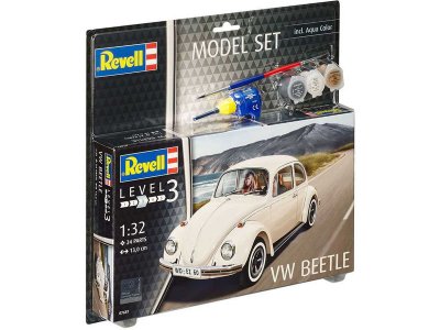 Revell 67681 VW Beetle 1:32