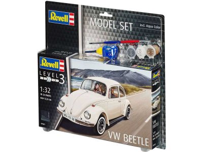 Revell 67681 VW Beetle 1:32