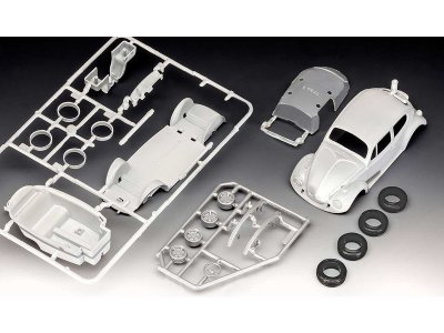 Revell 67681 VW Beetle 1:32