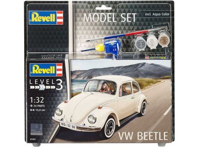 Revell 67681 VW Beetle 1:32