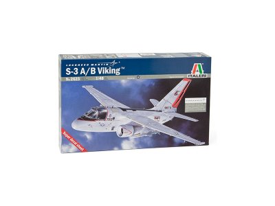 Italeri 2623 S-A/B Viking 1:48