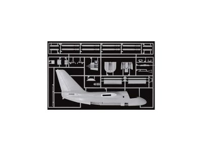Italeri 2623 S-A/B Viking 1:48