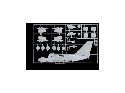 Italeri 2623 S-A/B Viking 1:48