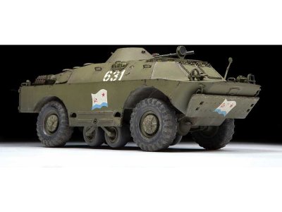 Zvezda 3638 BRDM-2 1:35