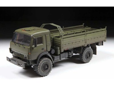 Zvezda 3692 Truck K-4326 1:35