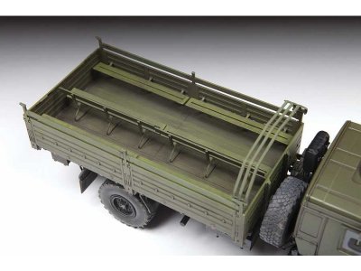 Zvezda 3692 Truck K-4326 1:35