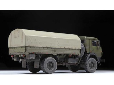 Zvezda 3692 Truck K-4326 1:35