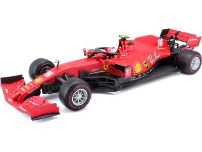 Bburago Ferrari SF1000 1:18 #16 Leclerc