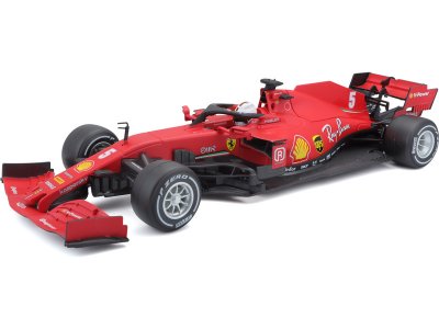 Bburago Ferrari SF1000 1:18 #5 Vettel