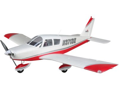 E-flite Piper Cherokee 1.3m BNF Basic