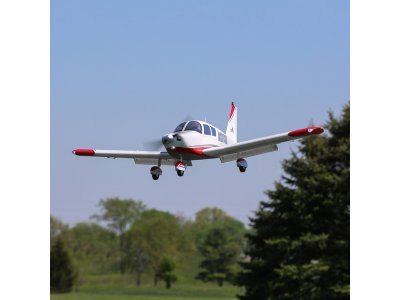 E-flite Piper Cherokee 1.3m BNF Basic