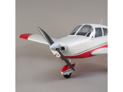 E-flite Piper Cherokee 1.3m BNF Basic