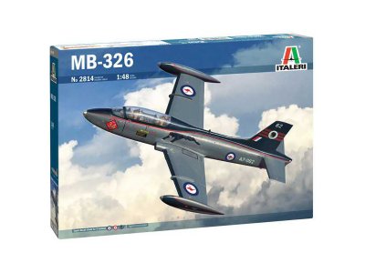 Italeri 2814 MB 326 1:48